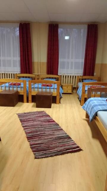 Фото номера Четырехместный номер Фермерские дома Roosu Talu Accommodation г. Sulbi 6